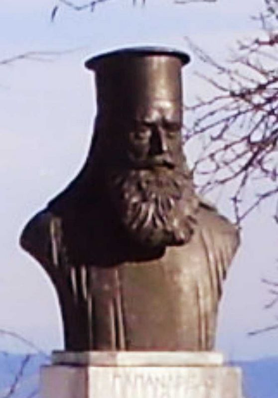 Παπανδρέας Μώρης, Κληρικός από τη Φωκίδα